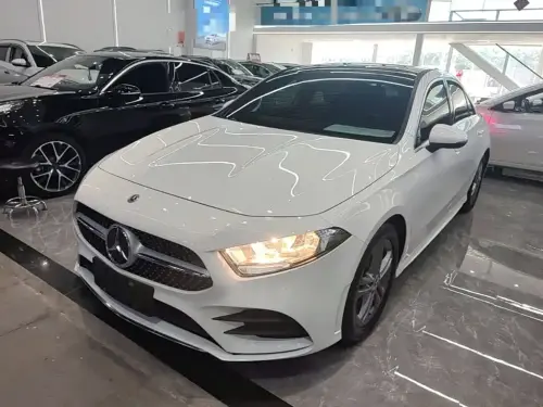 Mercedes-Benz A-Class, 2022