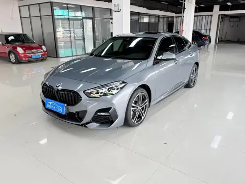 BMW 2-Series, 2022