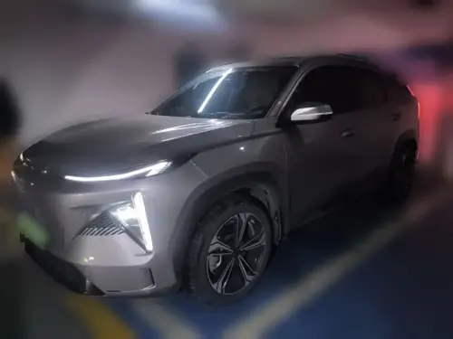 Geely L7, 2024