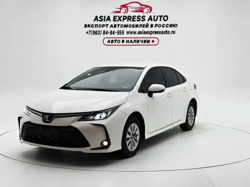 Toyota Corolla, 2022