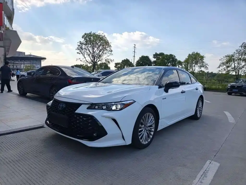Toyota Avalon, 2020