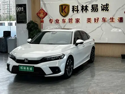 Honda Civic, 2021