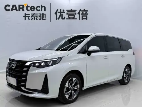 GAC M6, 2024