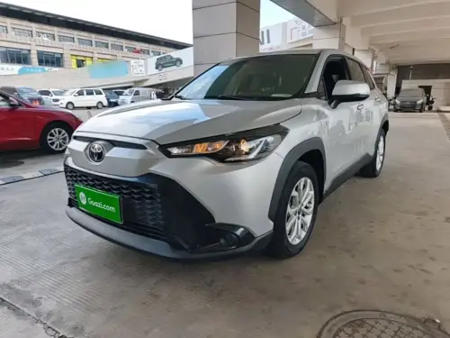 Toyota Frontlander, 2023