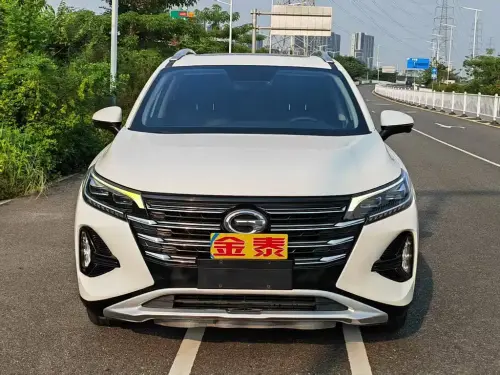 GAC GS4, 2021