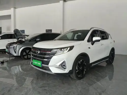 GAC GS3, 2022