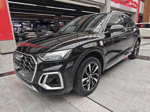 Audi Q5, 2022