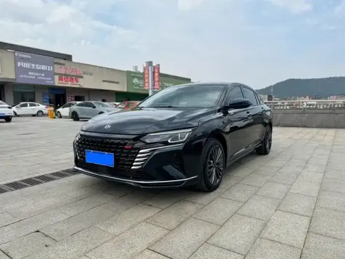 Dongfeng Yixuan MAX, 2021