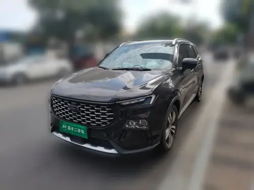 Ford Equator Sport, 2022