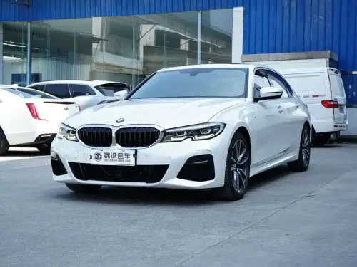 BMW 3-Series, 2020