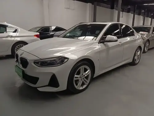 BMW 1-Series, 2020
