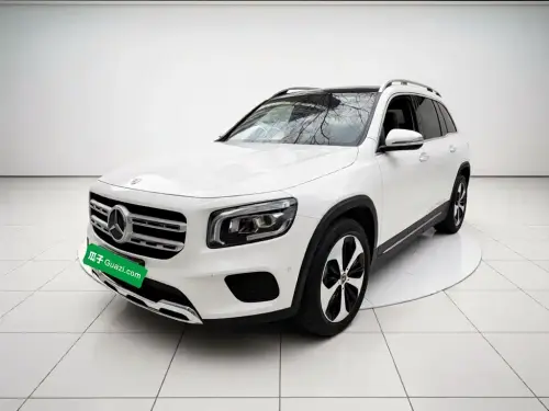 Mercedes-Benz GLB-Class, 2022