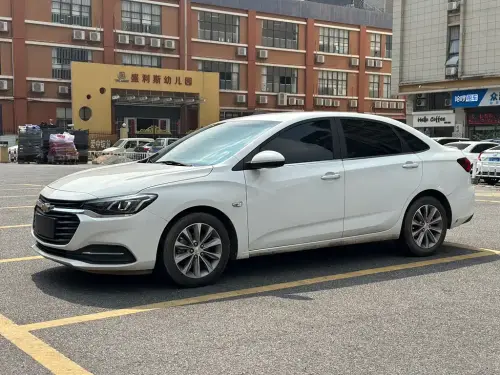 Chevrolet Monza, 2022