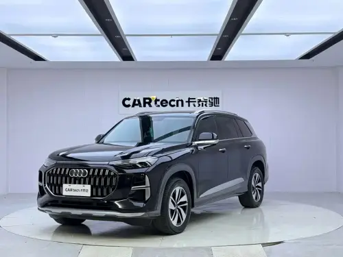 Audi Q6, 2024