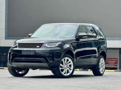 Land Rover Discovery, 2020