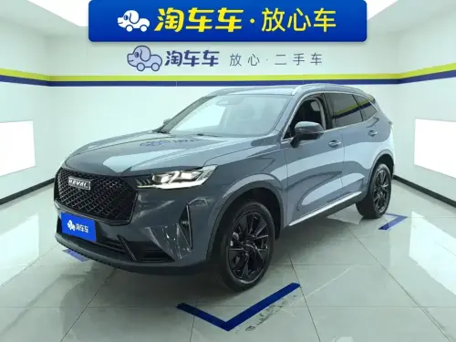 Haval H6, 2021
