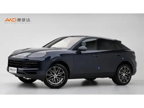 Porsche Cayenne, 2024