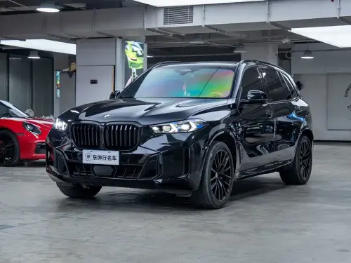 BMW X5, 2024