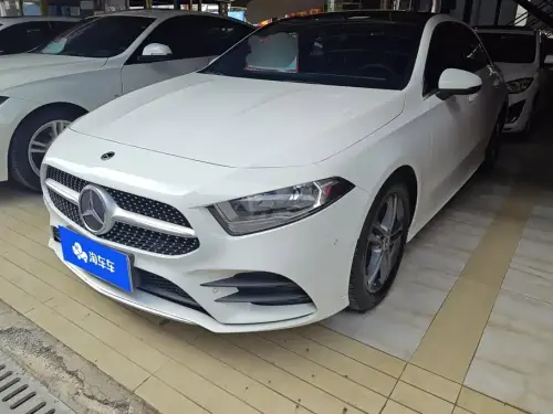 Mercedes-Benz A-Class, 2021