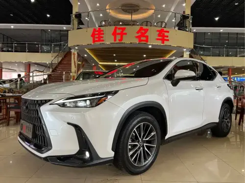 Lexus NX, 2023