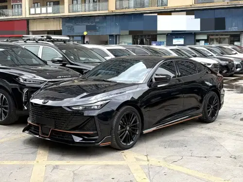 Changan UNI-V, 2022