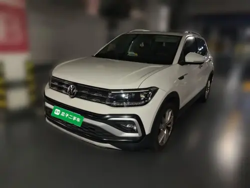 Volkswagen T-Cross, 2019