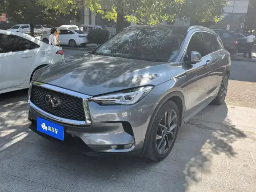 Infiniti QX50, 2022