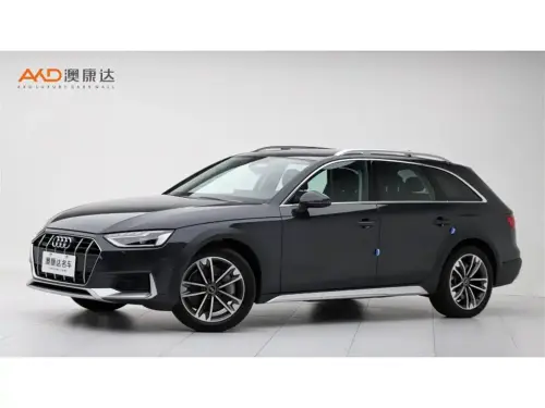 Audi A4, 2021