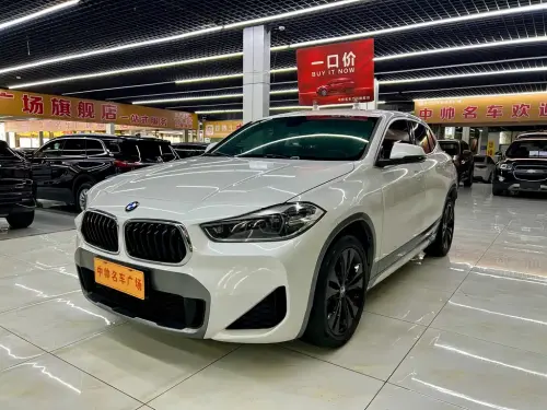 BMW X2, 2020