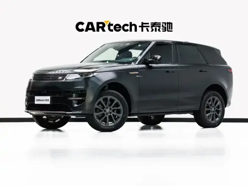 Land Rover Range Rover Sport, 2023