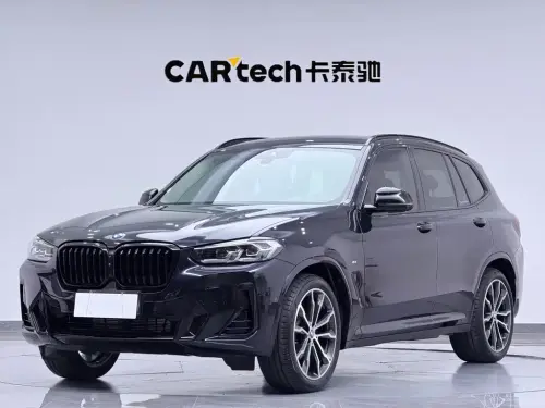 BMW X3, 2022
