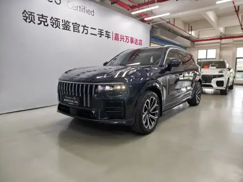 Lynk & Co 09, 2024