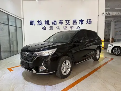 Haval M6, 2022