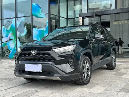 Toyota RAV4, 2024