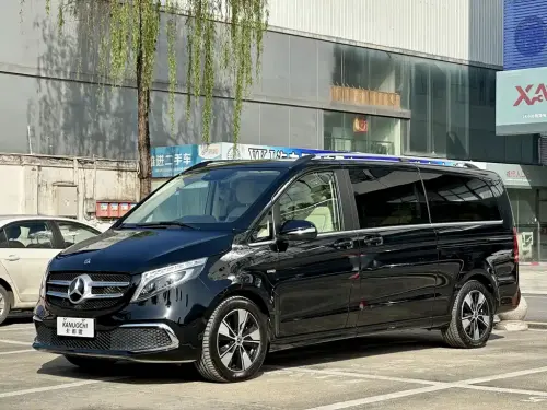 Mercedes-Benz V-Class, 2022