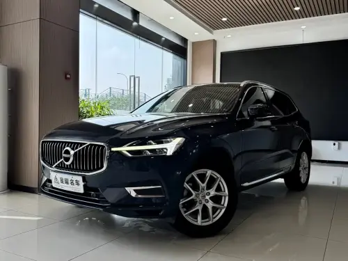Volvo XC60, 2020