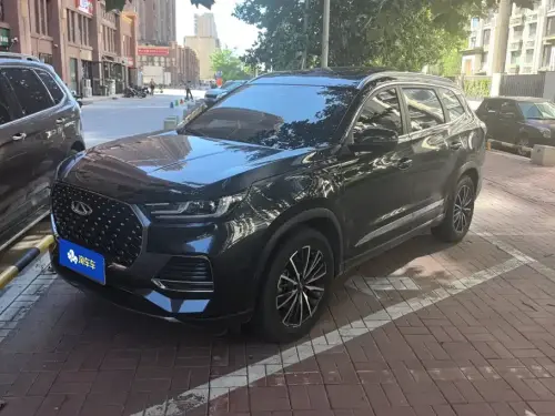 Chery Tiggo 8 PLUS, 2023