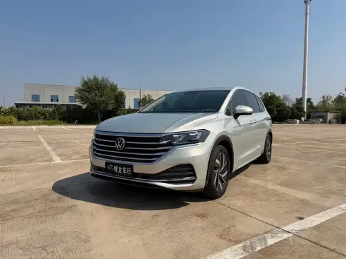 Volkswagen Viloran, 2020