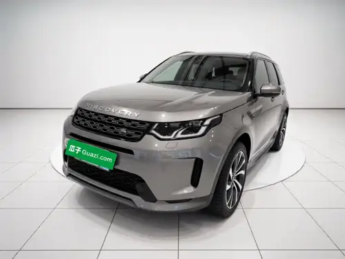 Land Rover Discovery Sport, 2021