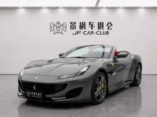 Ferrari Portofino, 2019