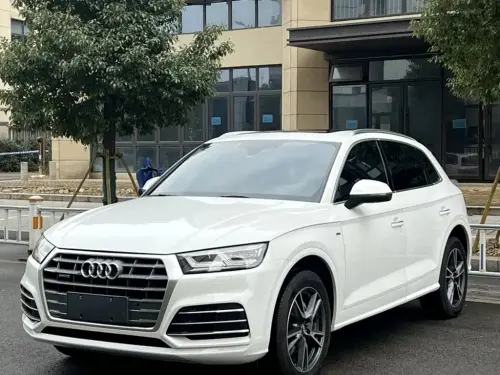 Audi Q5, 2020