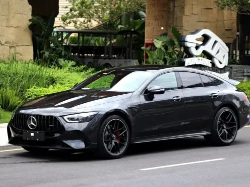 Mercedes-Benz AMG GT, 2025