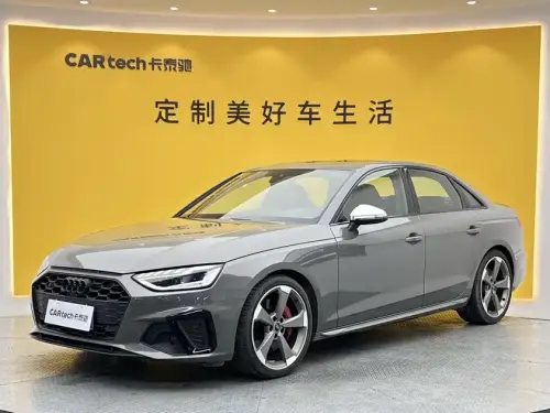Audi S4, 2024
