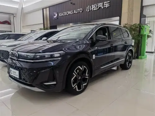 Volkswagen Talagon, 2025