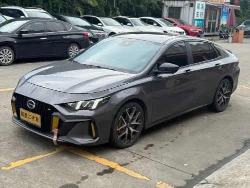 GAC Empow, 2021