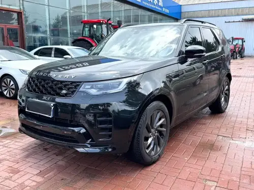 Land Rover Discovery, 2023