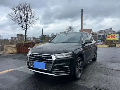 Audi Q5, 2021