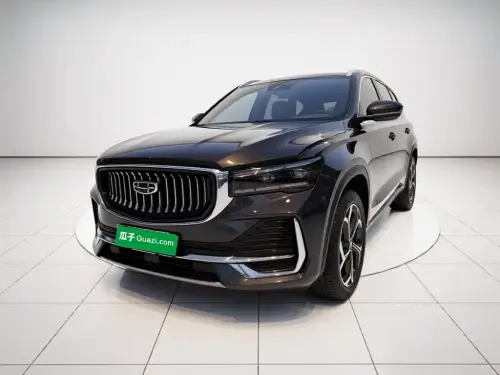 Geely Xingyue L, 2023