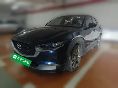 Mazda CX-30, 2021
