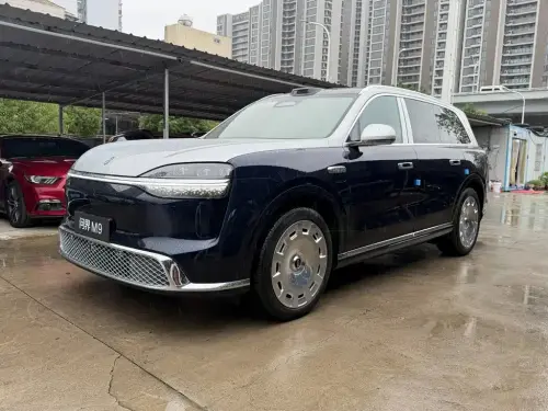 AITO M9, 2026